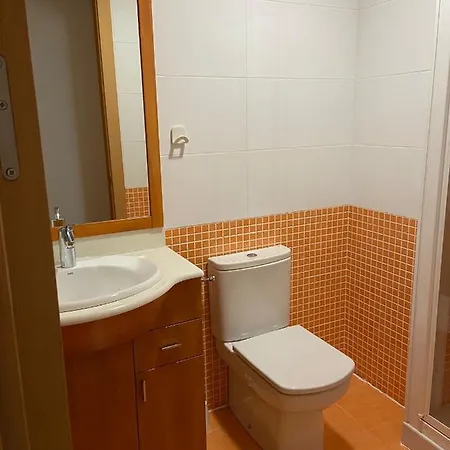 Apartment Apt 2 Habs En Centro Comercial Gran Via *